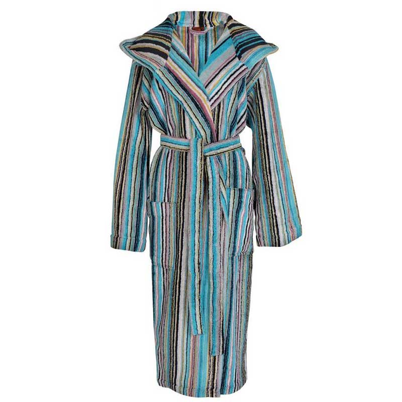 Badekåbe Missoni - Jazz Blue 170 - Grønlykke.com