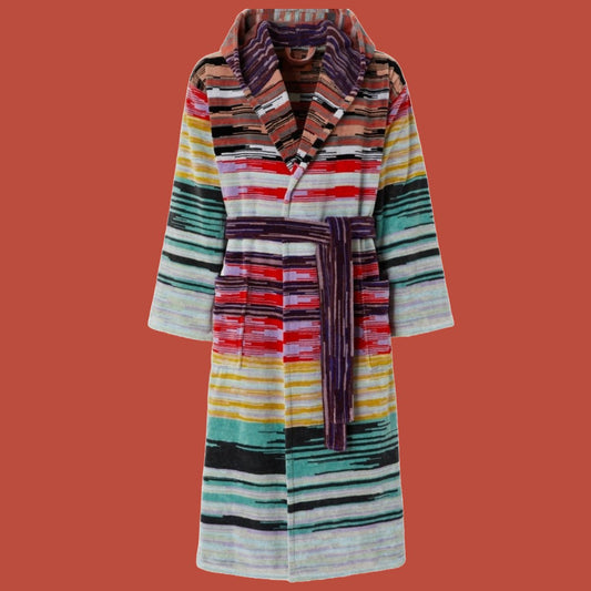 Badekåbe Missoni - Minuetto (100) - Grønlykke.com