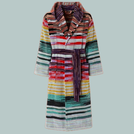 Badekåbe Missoni - Minuetto (100) - Grønlykke.com