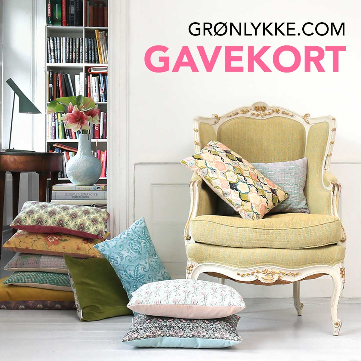 Grønlykke.com Gavekort - Grønlykke.com