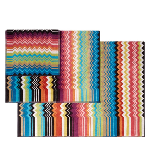 Luksus Missoni håndklæder - GIACOMO 100 - Grønlykke.com