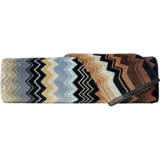 Luksus Missoni håndklæder - GIACOMO BROWN & BLUE 160 - Grønlykke.com