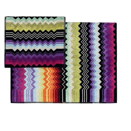 Luksus Missoni håndklæder - GIACOMO MULTI - Grønlykke.com