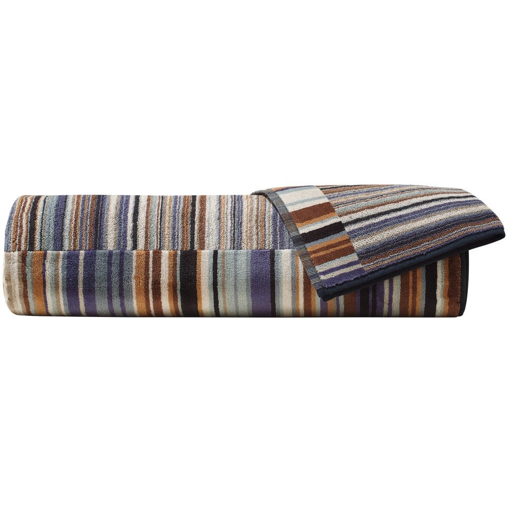 Missoni håndklæder - JAZZ BROWN & GREY 165 - Grønlykke.com